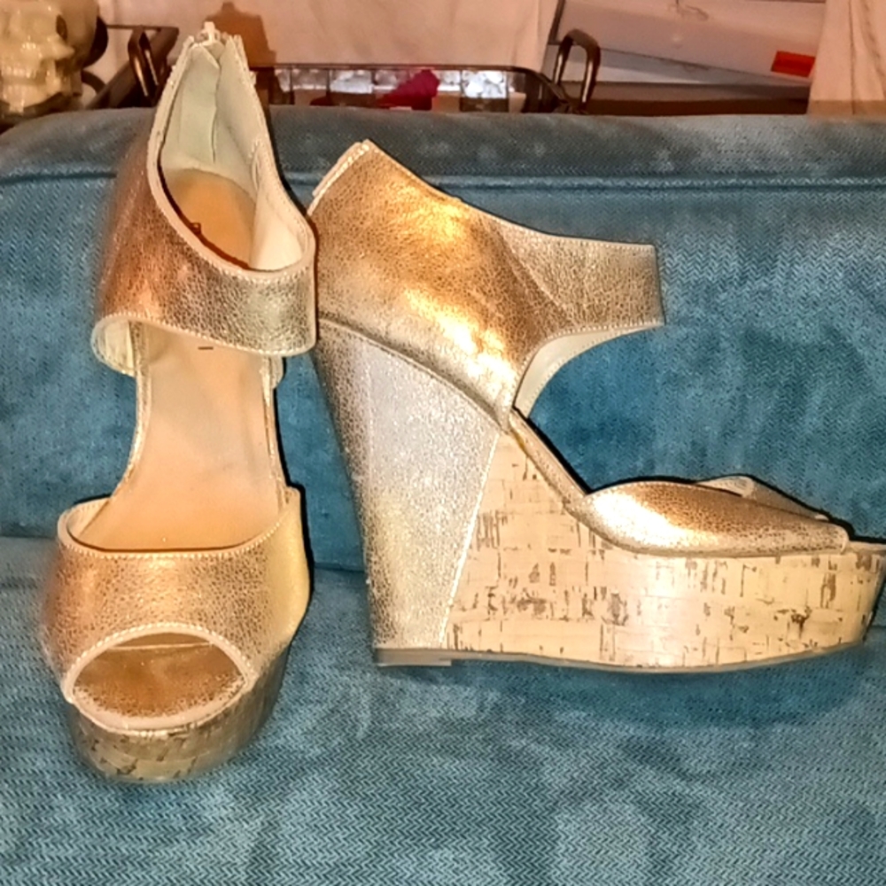 Madden Girl Wedge Sandal